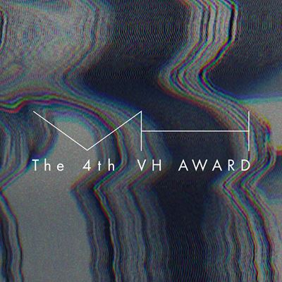 The 4th VH AWARD Logo Poster