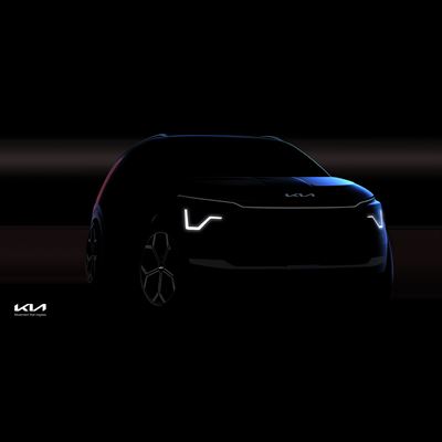 Kia teases the all-new Niro ahead of 2021 Seoul Mobility Show debut