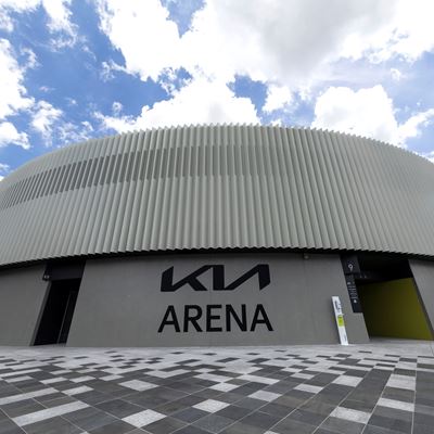 Australian Open 2022 (AO22) - Kia Arena