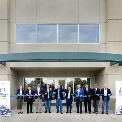 Hyundai New Horizons Studio to Design and Build  Ultimate Mobility Vehicles in Bozeman, Montana