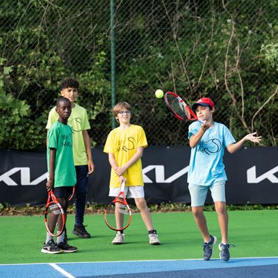 Kia and Rafa Nadal launch ‘Kia Clubhouse’ initiative to inspire next generation of tennis fans