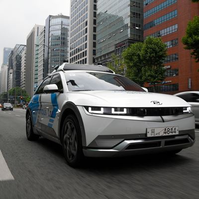 Hyundai Motor Group to Pilot Autonomous Car-hailing RoboRide Service in Seoul’s Bustling Gangnam District