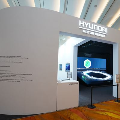 Hyundai Motor Group Presents HMG Smart City Vision at 2022 World Cities Summit