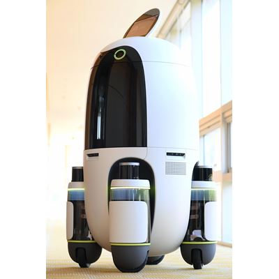 Hyundai Motor Group Robots Get Rolling with Pilot Programs to Advance Last-mile Delivery