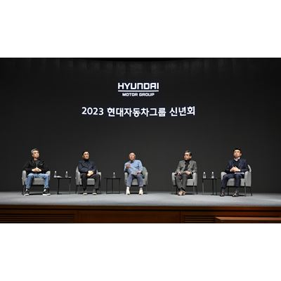 Hyundai Motor Group Executive Chair Advocates ‘Trust by Taking on Challenges and Making a New Leap Through Change’