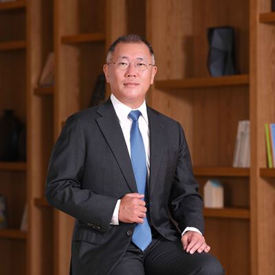 Euisun Chung - Hyundai Motor Group Executive Chair