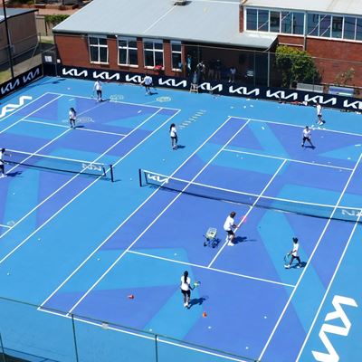 Kia and Rafa Nadal Foundation launch ‘Kia Clubhouse: Melbourne’ to inspire next generation of tennis fans