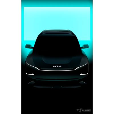 Kia Concept EV5 Exterior