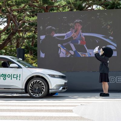 Hyundai Motor Group held the main round of 2023 IDEA Festival at the Group’s Namyang Research & Development (R&D) Center