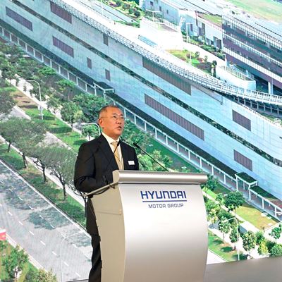New Hyundai Motor Group Innovation Center Singapore Set to Transform Production R D and Customer Experience