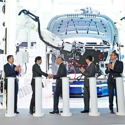 New Hyundai Motor Group Innovation Center Singapore Set to Transform Production, R&D and Customer Experience