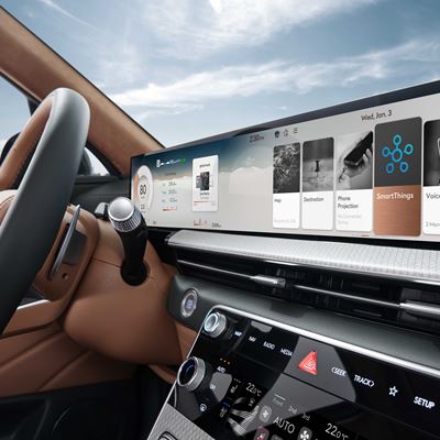 Hyundai Kia and Samsung Electronics to Collaborate on Connecting Mobility and Residential Spaces