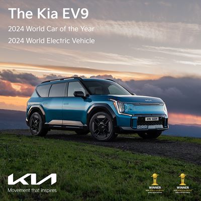 2024 World Car Awards - Kia EV9