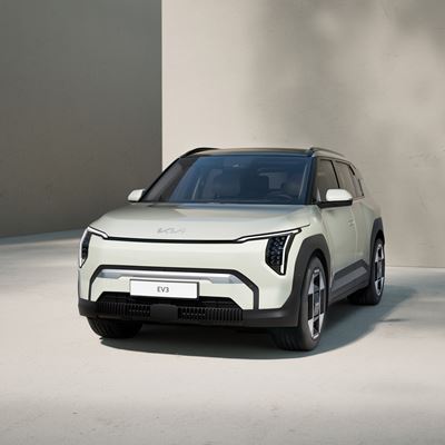 Kia EV3 Delivers Elevated Electric SUV Experience For All With ...