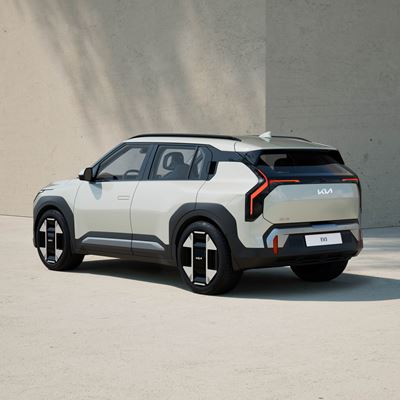 Kia EV3 Delivers Elevated Electric SUV Experience For All With ...