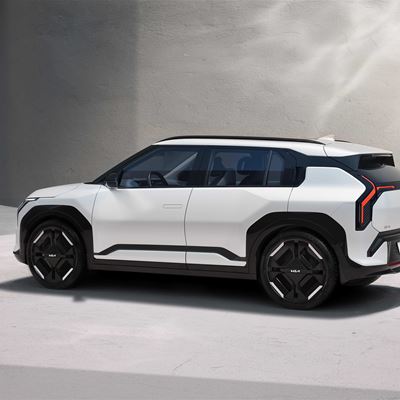 Kia Global Media Center : Kia Ev3 Delivers Elevated Electric Suv 