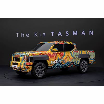 Kia Tasman