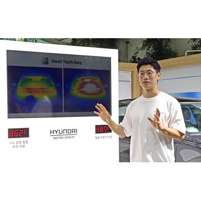 Hyundai Motor and Kia Showcase Innovative Temperature Control Technologies to Enhance Comfort and Efficiency