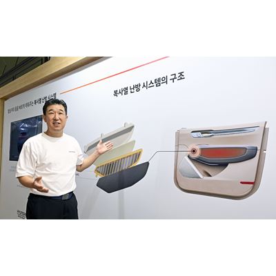 Hyundai Motor and Kia Showcase Innovative Temperature Control Technologies to Enhance Comfort and Efficiency