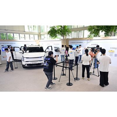 Hyundai Motor and Kia Showcase Innovative Temperature Control Technologies to Enhance Comfort and Efficiency