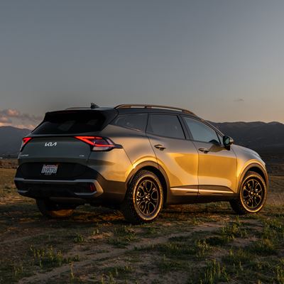 2025 Sportage