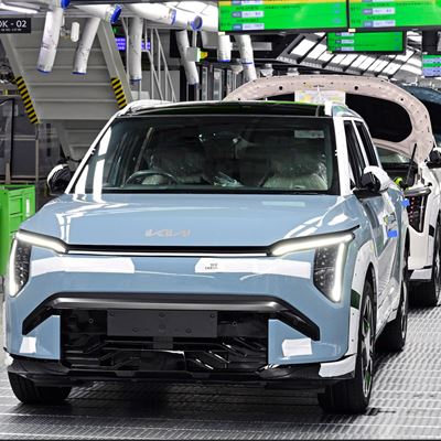 Kia Gwangmyeong EVO Plant Opens to Significantly Expand EV Production