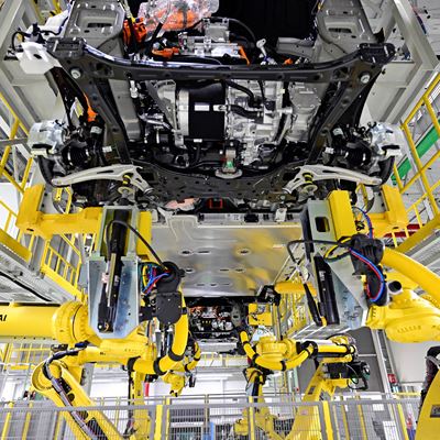 Kia Gwangmyeong EVO Plant Opens to Significantly Expand EV Production