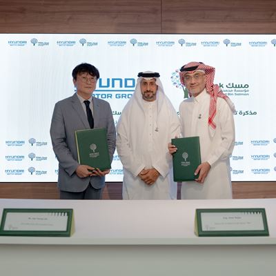 Hyundai Motor and Kia Partner with Misk Foundation to Foster Youth Leadership in Saudi Arabia