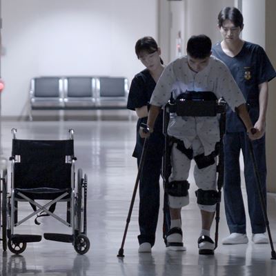 Hyundai Motor Group Releases 10M March Video Showing Soldiers Rehabilitation Aided by Robotics Technology