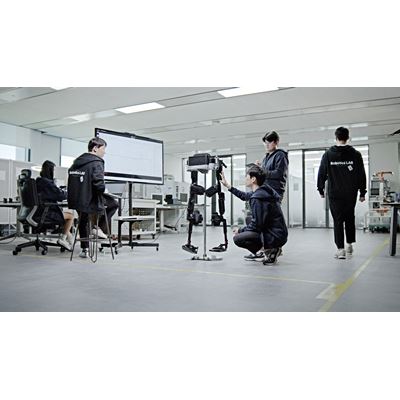 Hyundai Motor Group Releases 10M March Video Showing Soldiers Rehabilitation Aided by Robotics Technology