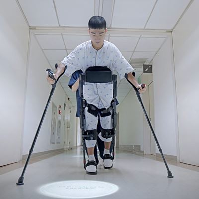 Hyundai Motor Group Releases 10M March Video Showing Soldiers Rehabilitation Aided by Robotics Technology