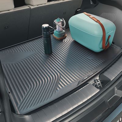 Kia introduces world’s first car accessory made using recycled plastic from the Great Pacific Garbage Patch