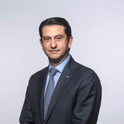 Jose Munoz, President and CEO of Hyundai Motor Company