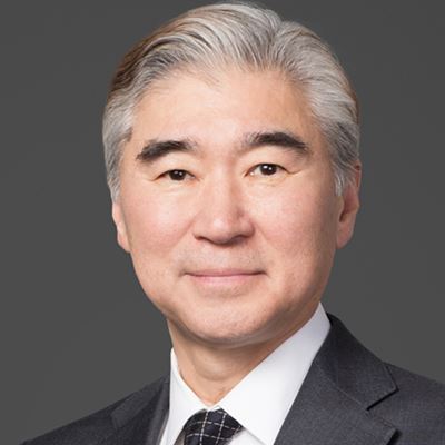 Sung Kim, President of Hyundai Motor Company