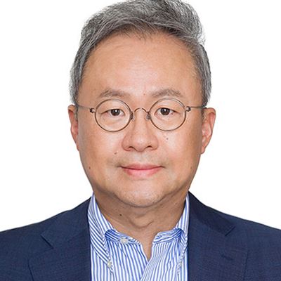 Cheol Seung Baek, CEO of Hyundai Transys