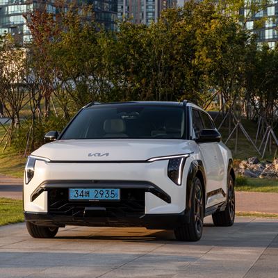 Kia EV3 Takes Crossover Category Win at 2024 TopGear.com Awards