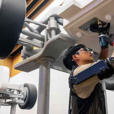 Hyundai Motor and Kia’s Robotics LAB Announce Plans to Launch ‘X-ble Shoulder’ at Wearable Robot Tech Day