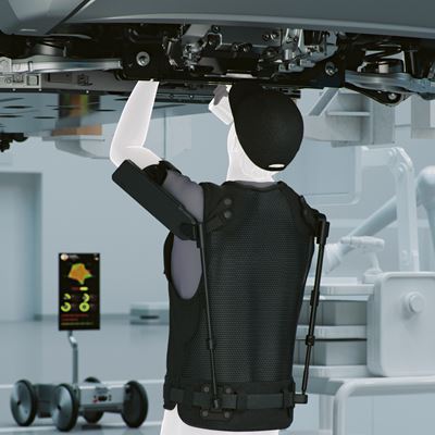 Hyundai Motor and Kia’s Robotics LAB Announce Plans to Launch ‘X-ble Shoulder’ at Wearable Robot Tech Day