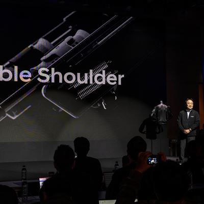 Hyundai Motor and Kia’s Robotics LAB Announce Plans to Launch ‘X-ble Shoulder’ at Wearable Robot Tech Day