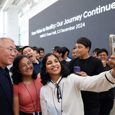 Hyundai Motor Group Innovation Center Singapore Celebrates First Anniversary with Group Executive Chair Euisun Chung