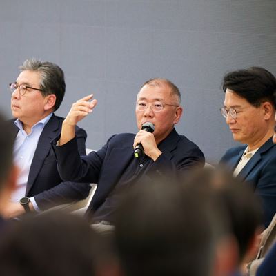 Hyundai Motor Group Innovation Center Singapore Celebrates First Anniversary with Group Executive Chair Euisun Chung