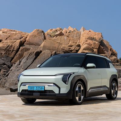 Kia EV3