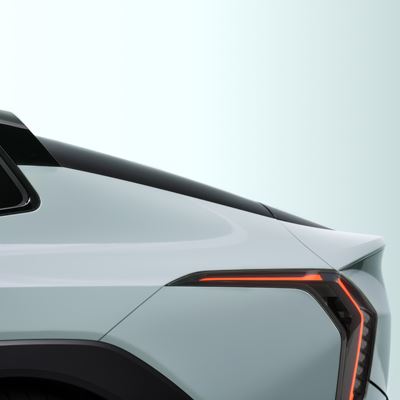 Kia EV4 Teaser