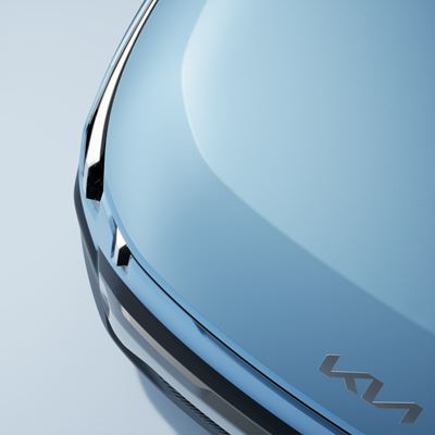 Kia Concept EV2 Teaser