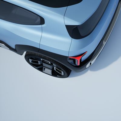 Kia Concept EV2 Teaser