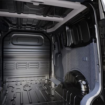 PV5 Cargo Interior cargo view