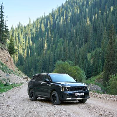 Kia Announces February 2025 Global Sales Results