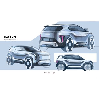 EV2 Concept - EXT