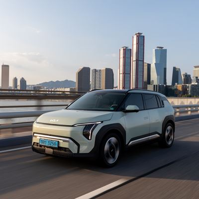 Kia EV3 named as ‘Top Three’ vehicle in multiple categories in 2025 World Car Awards