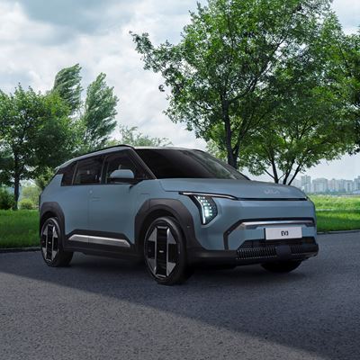 Kia Announces April 2025 Global Sales Results